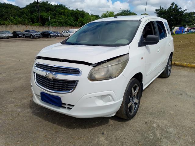 CHEVROLET SPIN 1.8L MT LT - 2013/2014