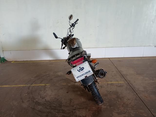 YAMAHA FACTOR YBR125 K - 2011/2011 — foto 7 de 11