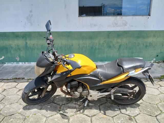 HONDA CB 300R - 2010/2010