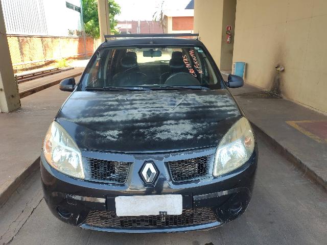 RENAULT SANDERO AUT 16 - 2010/2010 — foto 9 de 37