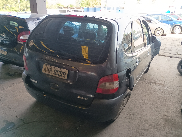 RENAULT SCENIC PRI 2016V - 2005/2005 — foto 6 de 7