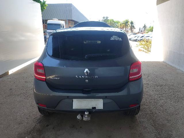 Foto 26 de 39: SANDERO EXP16SCE - 2017/2018