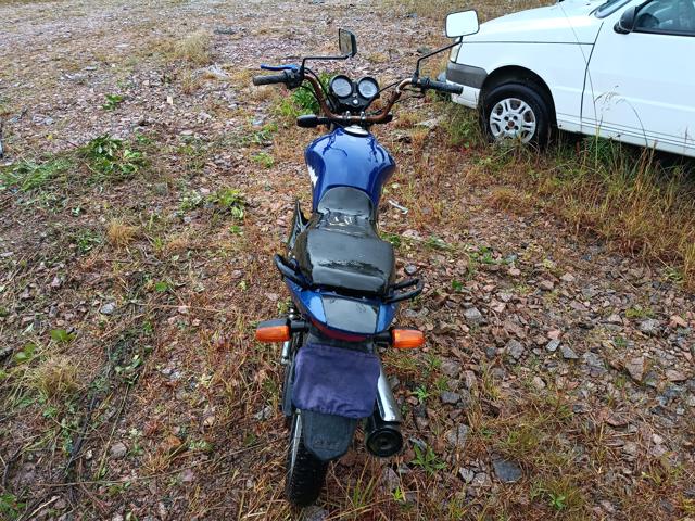 HONDA CG 125 FAN ES - 2009/2010 — foto 5 de 16