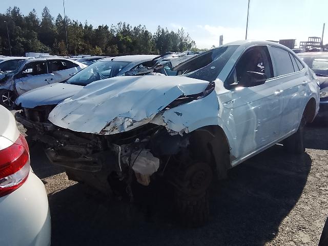 Volkswagen Virtus CL AD 2020