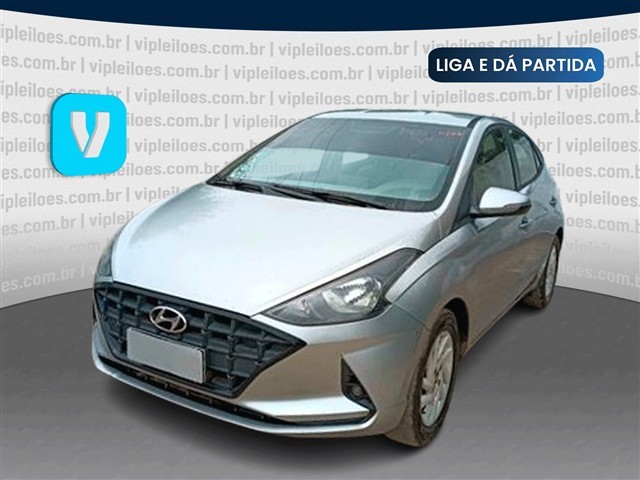 HYUNDAI HB20S 10M EVOLUT - 2021/2021