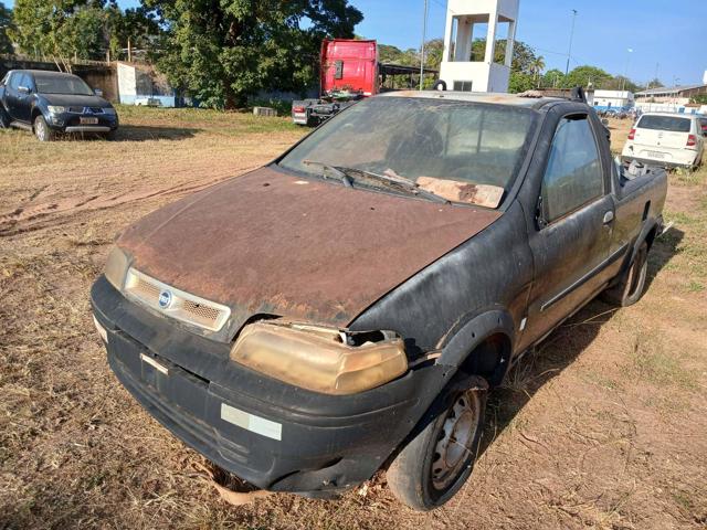 FIAT STRADA FIRE FLEX - 2006/2007
