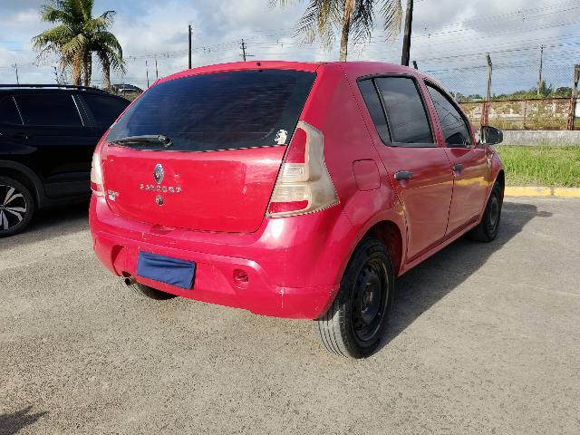 RENAULT SANDERO AUT1016V - 2014/2014 — foto 3 de 40
