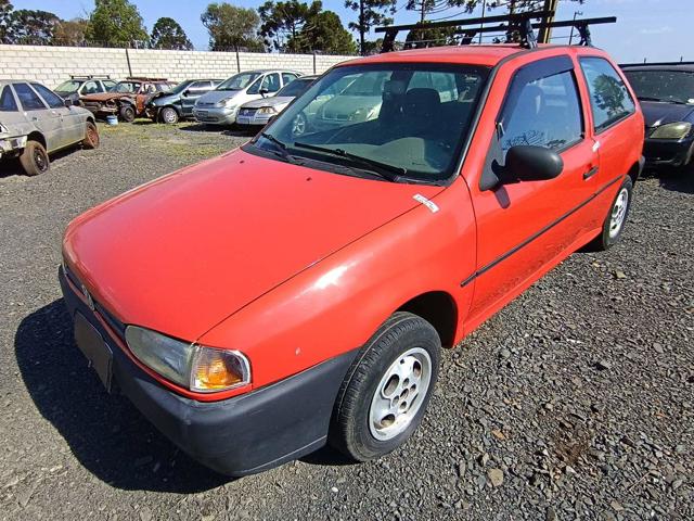 VOLKSWAGEN GOL 1.0 - 2000/2001