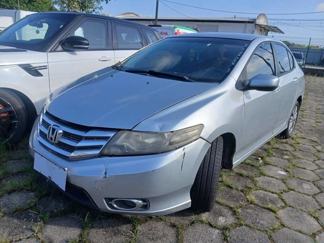 Honda City LX Flex CITY Sedan LX 1.5 Flex 16V 4p Aut.