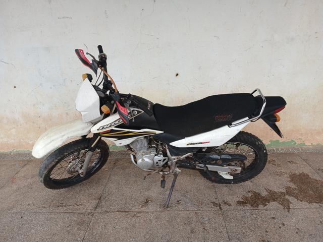 HONDA NXR150 BROS ES - 2007/2007