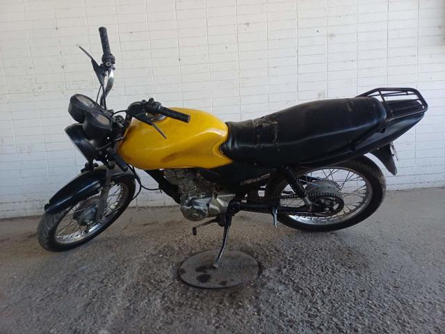 Honda CG 125 Cargo 2002