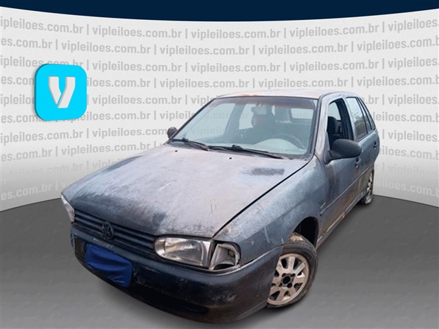 Volkswagen Gol 16V 1999