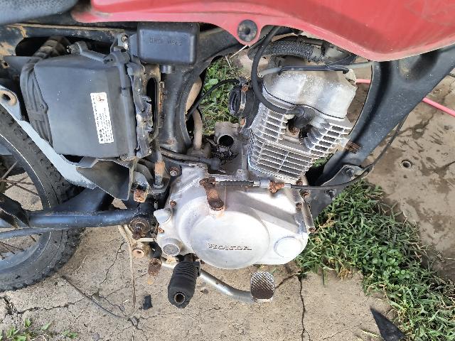 HONDA CG 125 FAN ES - 2010/2011 — foto 14 de 21