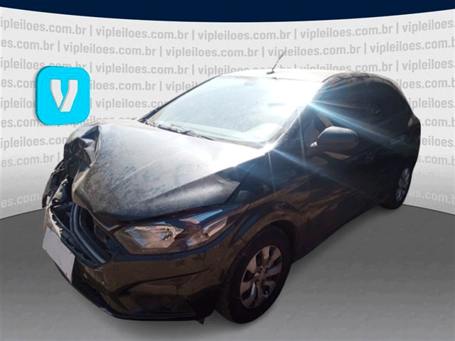 CHEVROLET - ONIX 1.0MT LT - leilão extrajudicial - SÃO PAULO SP - lance mínimo R$ 17.999