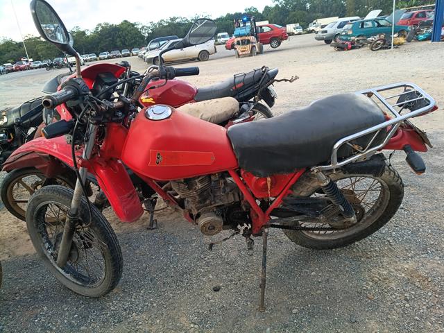 Honda XL 125 S XL 125 S