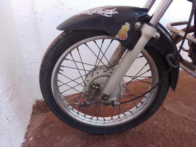 Foto 6 de 9: CG 160 START - 2023/2024