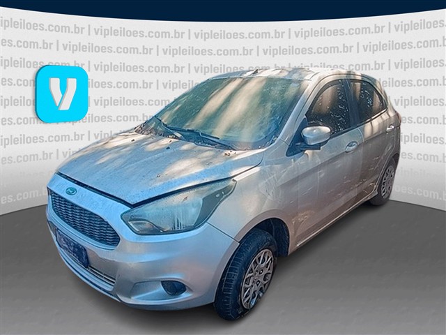 FORD KA SE 1.0 HA - 2015/2015