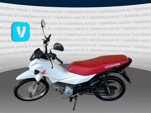 HONDA POP 110I
