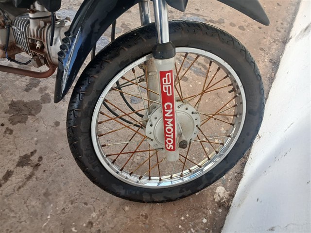HONDA POP 110I - 2016/2017 — foto 7 de 10