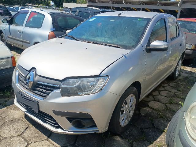 Renault Logan ZEN10MT 2021