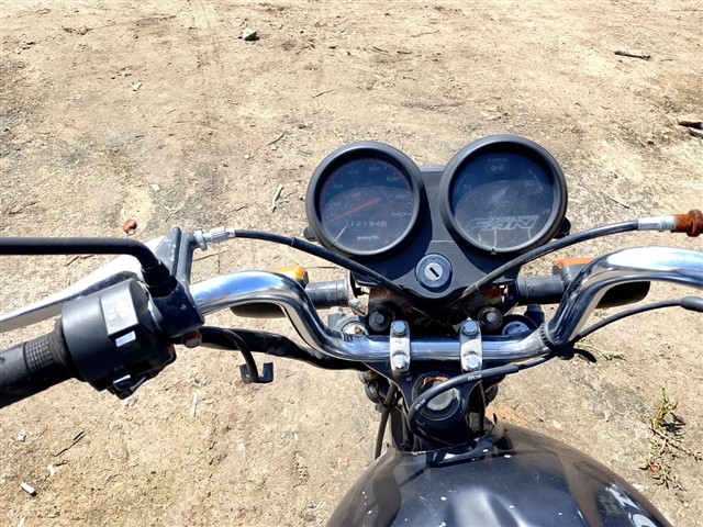 Foto 5: CG 125 FAN - 2008/2008