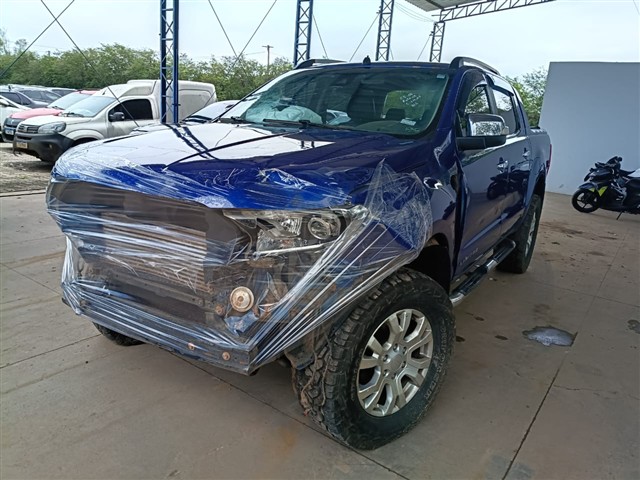 Ford Ranger LTDCD4A32C 2019