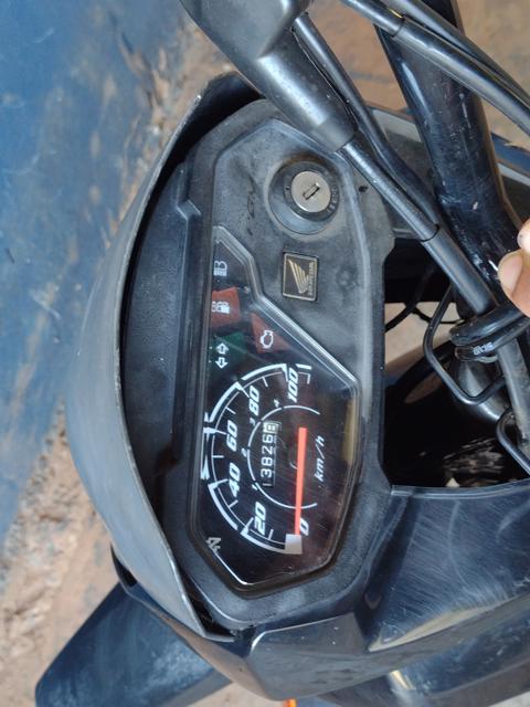 HONDA POP 110I - 2023/2023 — foto 8 de 13
