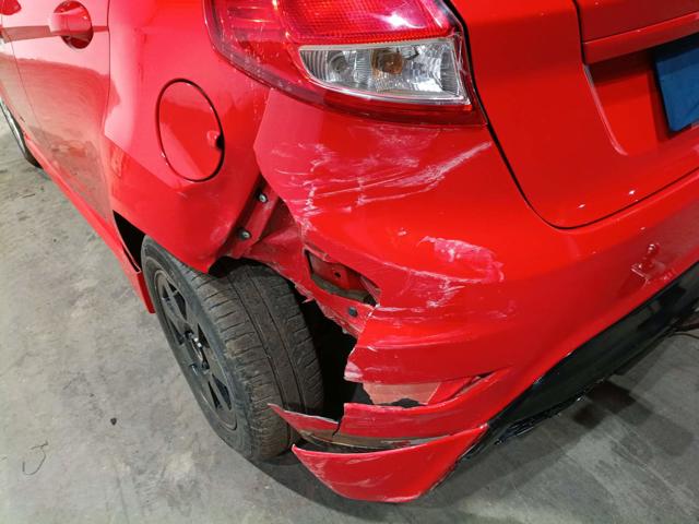 FORD FIESTA 1.6 16V FLEX AUT. 5P - 2015/2016 — foto 31 de 40