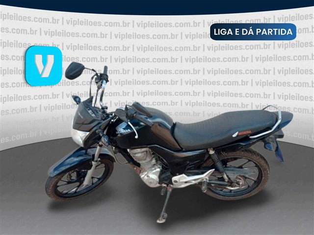 HONDA CG 160 START - 2020/2020