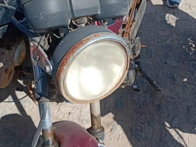 Foto 5: CBX 200 STRADA - 1999/2000