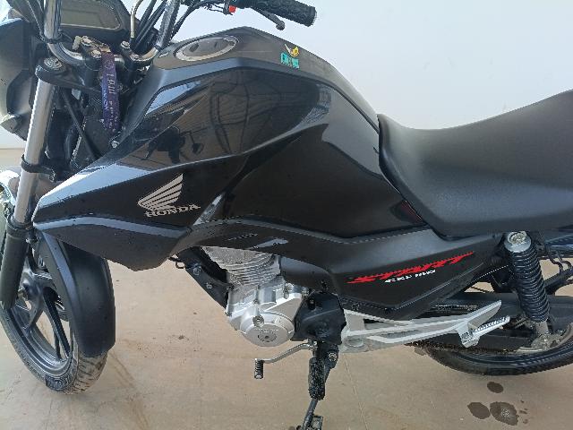 HONDA CG 160 START - 2025/2025 — foto 9 de 17