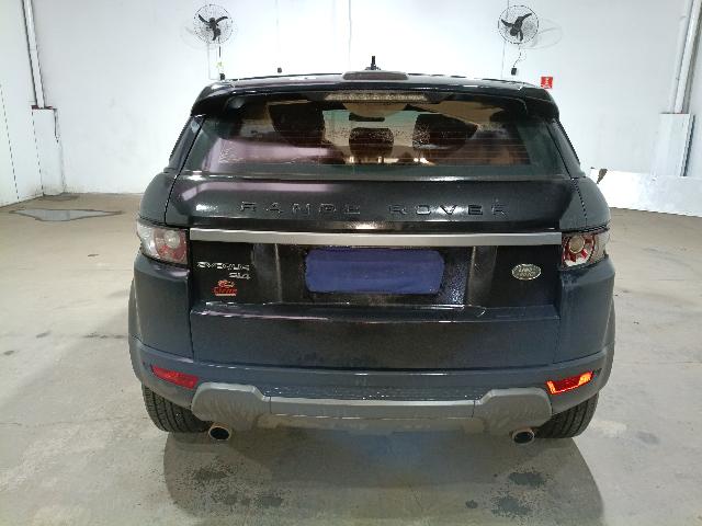 LAND ROVER EVOQUE PURE P5D - 2014/2014 — foto 8 de 30