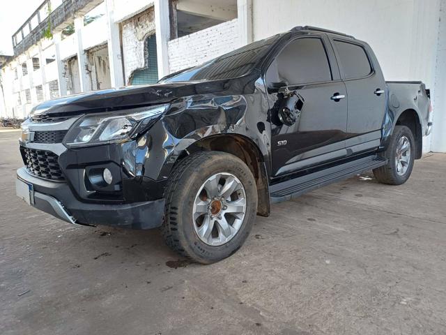 CHEVROLET S-10 PICK-UP LTZ 2.8 TDI - 2023/2024