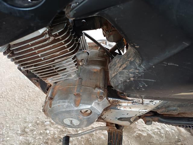 YAMAHA FACTOR YBR125 K - 2011/2012 — foto 6 de 9
