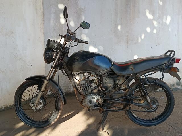Yamaha YBR 125k