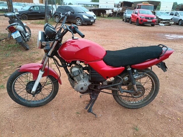 YAMAHA 125K
