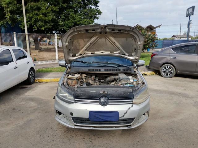 VOLKSWAGEN SPACEFOX TL MBV - 2017/2018 — foto 3 de 30