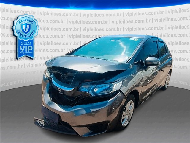 Honda Fit LX CVT 2015