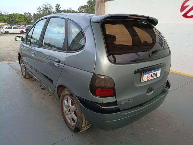 RENAULT SCENIC RXE 2.0 - 1999/2000 — foto 6 de 24