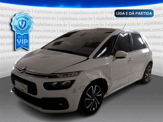 Citroen C4PIC5 THP Sed 2017