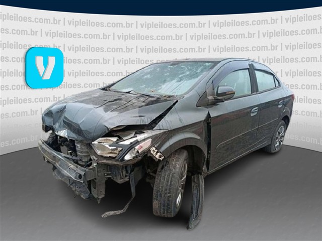 CHEVROLET PRISMA 1.4MT LT - 2017/2018