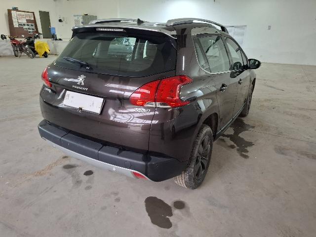 PEUGEOT 2008 GRIFFE A - 2016/2016 — foto 4 de 26