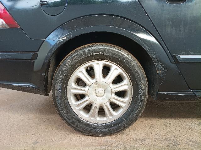 GM VECTRA SEDAN ELITE - 2006/2006 — foto 35 de 40