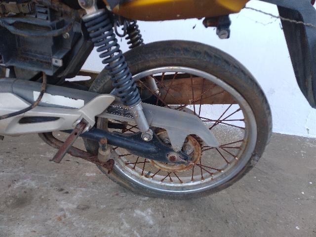 Foto 8 de 22: CG 150 TITAN EX - 2011/2011