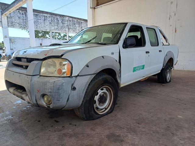 NISSAN FRONTIER 4X4 XE - 2006/2006