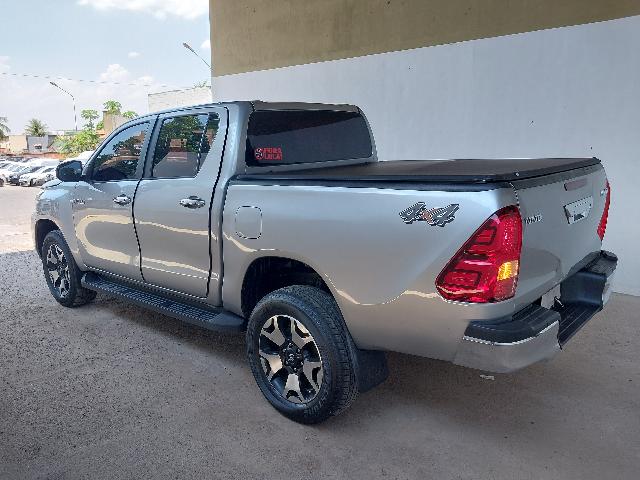 TOYOTA HILUX CDLODM4HD - 2018/2018 — foto 4 de 40