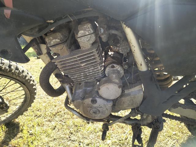 HONDA XR 250 TORNADO - 2005/2005 — foto 7 de 10