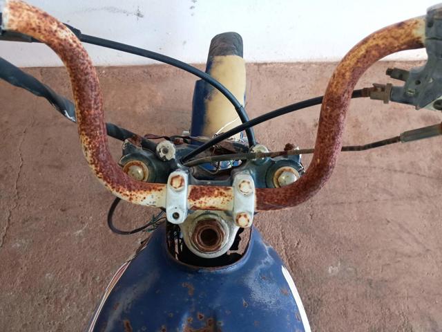 HONDA CG 125 TITAN - 1996/1996 — foto 5 de 11