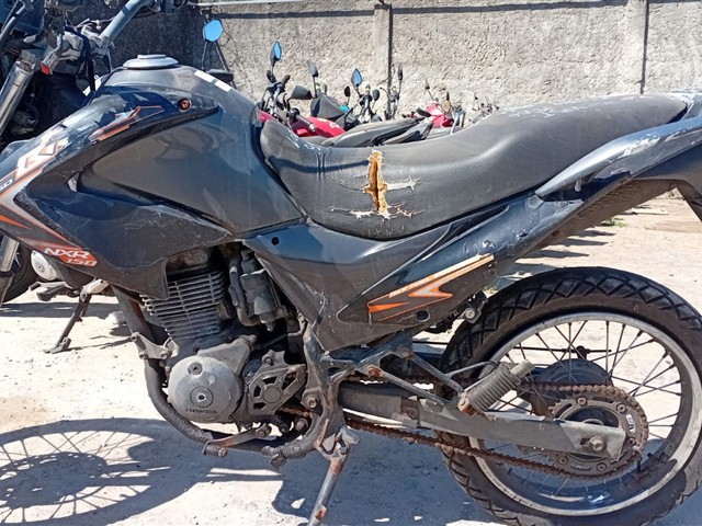 Honda NXR150 Bros ESD 2012