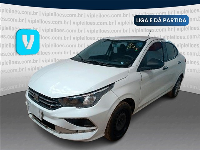 Fiat Cronos 1.0 2023